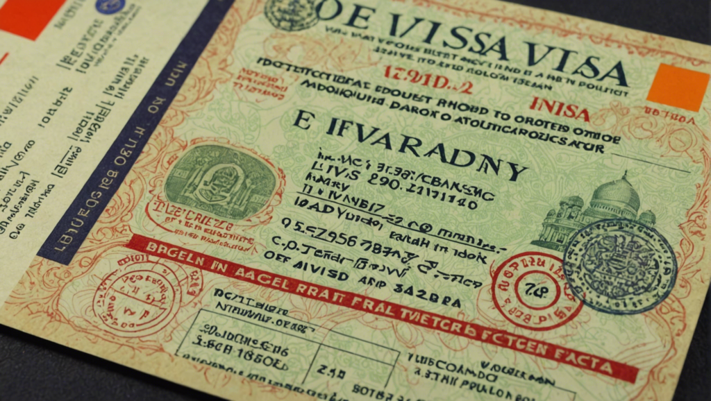 découvrez le délai de traitement pour l'obtention d'un e-visa pour l'inde et planifiez votre voyage en toute sérénité avec notre guide complet.