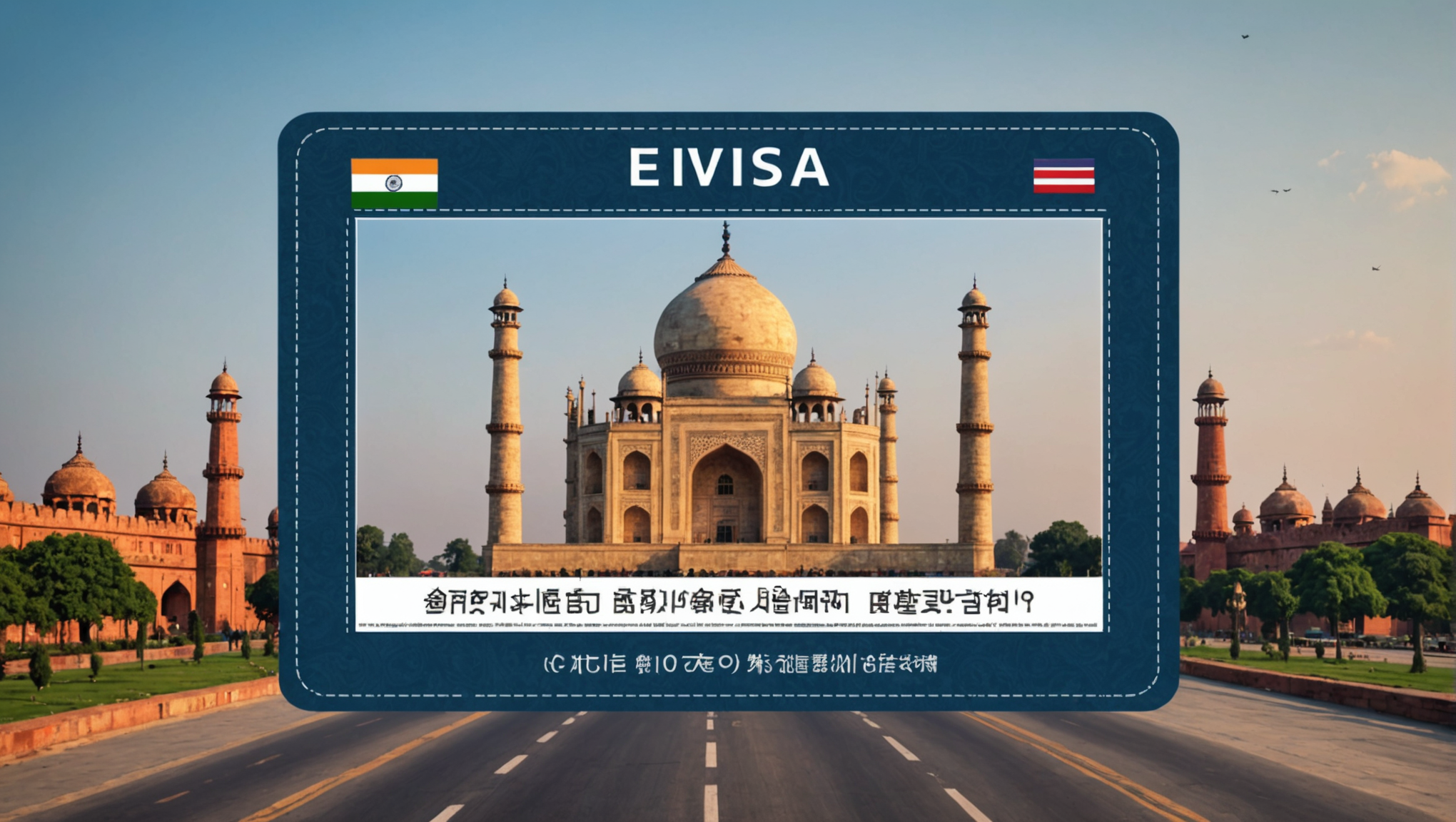 find out about the conditions governing the validity of an indian e-visa and the steps to follow to obtain one. information on the period of validity, requirements and procedures to be followed.