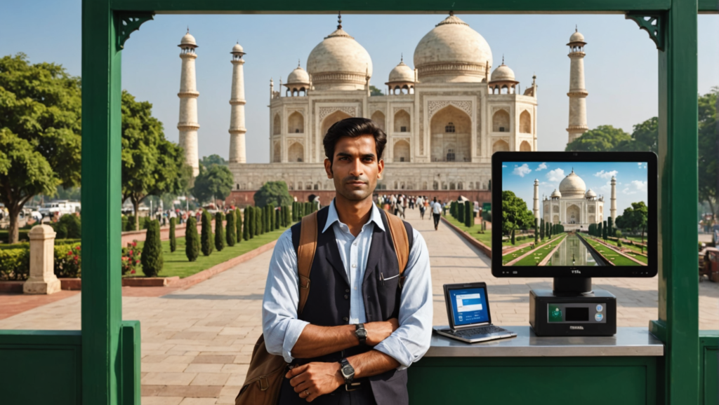 find out about the restrictions on travelling to india with an electronic visa, including entry conditions, health restrictions and the documents you need for a worry-free stay.